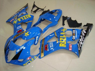 2003-2004 Rizla Suzuki GSXR 1000 Motorcycle Fairing
