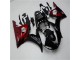 2003-2005 Black Red Yamaha YZF R6 Motorcycle Replacement Fairings 2003-2005 Black Red Yamaha YZF R6 Motorcycle Replacement Fairings