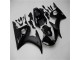 2003-2005 Glossy Matte Black Yamaha YZF R6 Motor Fairings 2003-2005 Glossy Matte Black Yamaha YZF R6 Motor Fairings