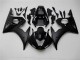2003-2005 Glossy Matte Black Yamaha YZF R6 Motor Fairings 2003-2005 Glossy Matte Black Yamaha YZF R6 Motor Fairings