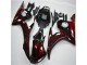 2003-2005 Black Red Flame Yamaha YZF R6 Motorcycle Fairing 2003-2005 Black Red Flame Yamaha YZF R6 Motorcycle Fairing