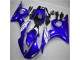 2003-2005 Blue White Yamaha YZF R6 Bike Fairings 2003-2005 Blue White Yamaha YZF R6 Bike Fairings