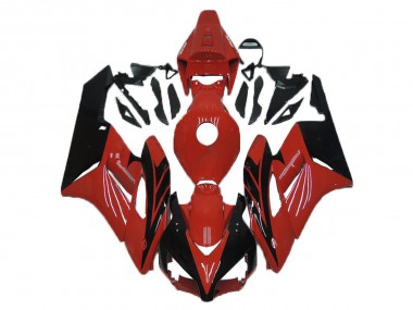 Abs 2004-2005 Red Black Honda CBR1000RR Motorcycle Bodywork