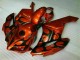 2004-2005 Brown Black Honda CBR1000RR Motorcylce Fairings 2004-2005 Brown Black Honda CBR1000RR Motorcylce Fairings