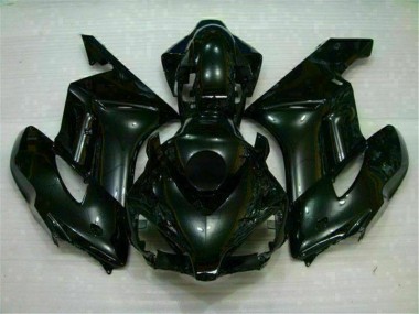 Abs 2004-2005 Glossy Black Honda CBR1000RR Motorcycle Fairing