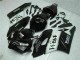 2004-2005 Black West Honda CBR1000RR Replacement Motorcycle Fairings 2004-2005 Black West Honda CBR1000RR Replacement Motorcycle Fairings