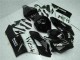 2004-2005 Black West Honda CBR1000RR Replacement Motorcycle Fairings 2004-2005 Black West Honda CBR1000RR Replacement Motorcycle Fairings
