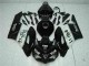 2004-2005 Black West Honda CBR1000RR Replacement Motorcycle Fairings 2004-2005 Black West Honda CBR1000RR Replacement Motorcycle Fairings