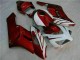 Abs 2004-2005 White Red Honda CBR1000RR Bike Fairing Kit