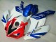 Abs 2004-2005 Red Blue White Honda CBR1000RR Motorbike Fairing