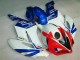 Abs 2004-2005 Red Blue White Honda CBR1000RR Motorbike Fairing