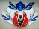 Abs 2004-2005 Red Blue White Honda CBR1000RR Motorbike Fairing