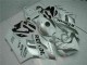 2004-2005 Silver White Repsol Honda CBR1000RR Motorcylce Fairings 2004-2005 Silver White Repsol Honda CBR1000RR Motorcylce Fairings