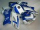 2004-2005 Blue White Honda CBR1000RR Motorcycle Fairings Bodywork 2004-2005 Blue White Honda CBR1000RR Motorcycle Fairings Bodywork