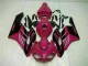 2004-2005 Purple Honda CBR1000RR Motorcyle Fairings 2004-2005 Purple Honda CBR1000RR Motorcyle Fairings