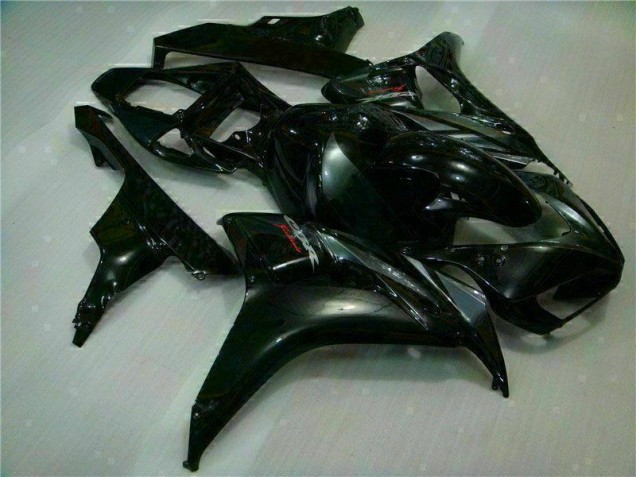 Abs 2004-2005 Black Honda CBR1000RR Bike Fairing Kit & Plastics