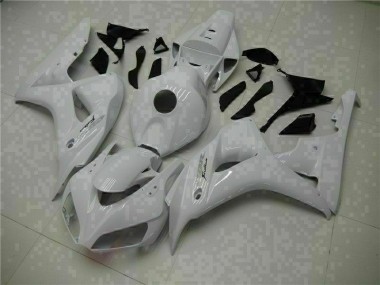 Abs 2004-2005 White Honda CBR1000RR Motorcycle Bodywork