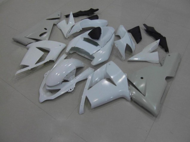 2003-2005 Unpainted Kawasaki ZX10R Motorbike Fairing Kits