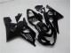 2004-2005 Glossy Black Suzuki GSXR 600/750 Bike Fairing Kit 2004-2005 Glossy Black Suzuki GSXR 600/750 Bike Fairing Kit