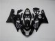 2004-2005 Glossy Black Suzuki GSXR 600/750 Bike Fairing Kit 2004-2005 Glossy Black Suzuki GSXR 600/750 Bike Fairing Kit