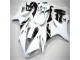 2004-2006 White Black Yamaha YZF R1 Motorcycle Fairing Kit 2004-2006 White Black Yamaha YZF R1 Motorcycle Fairing Kit