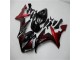 2004-2006 Red Black Yamaha YZF R1 Bike Fairing 2004-2006 Red Black Yamaha YZF R1 Bike Fairing