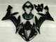 2004-2006 Black Yamaha YZF R1 Replacement Motorcycle Fairings 2004-2006 Black Yamaha YZF R1 Replacement Motorcycle Fairings