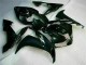 2004-2006 Black Yamaha YZF R1 Bike Fairing Kit 2004-2006 Black Yamaha YZF R1 Bike Fairing Kit