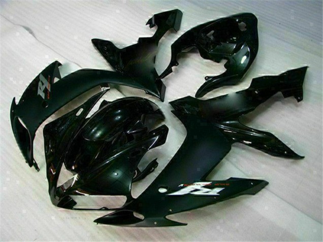 2004-2006 Black Yamaha YZF R1 Motorcycle Bodywork 2004-2006 Black Yamaha YZF R1 Motorcycle Bodywork