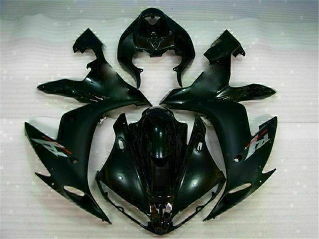 2004-2006 Black Yamaha YZF R1 Motorcycle Bodywork 2004-2006 Black Yamaha YZF R1 Motorcycle Bodywork