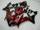 2004-2006 Red Black Yamaha YZF R1 Motorcycle Fairings 2004-2006 Red Black Yamaha YZF R1 Motorcycle Fairings