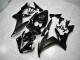 2004-2006 Black Yamaha YZF R1 Motorbike Fairings