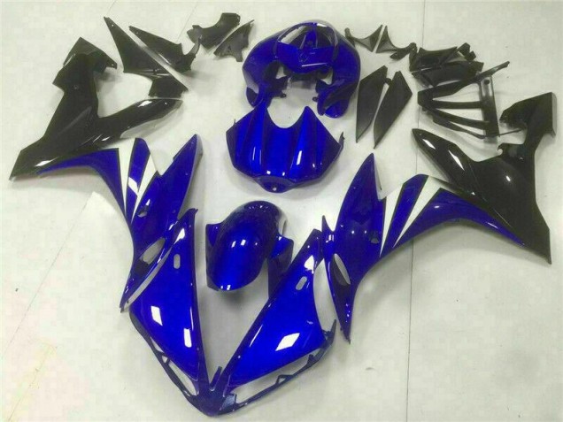 2004-2006 Blue Yamaha YZF R1 Motorcycle Fairing
