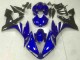 2004-2006 Blue Yamaha YZF R1 Motorcycle Fairing