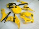 2004-2006 Yellow Yamaha YZF R1 Motorbike Fairing 2004-2006 Yellow Yamaha YZF R1 Motorbike Fairing