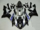 2004-2006 Blue Black Silver Yamaha YZF R1 Motorbike Fairing 2004-2006 Blue Black Silver Yamaha YZF R1 Motorbike Fairing