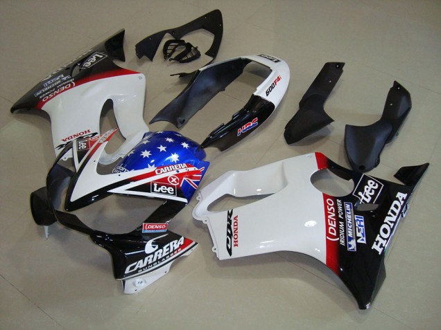 2004-2007 Lee Honda CBR600 F4i Bike Fairings 2004-2007 Lee Honda CBR600 F4i Bike Fairings