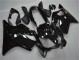 2004-2007 Glossy Black Honda CBR600 F4i Motorcycle Fairing Kits & Bodywork 2004-2007 Glossy Black Honda CBR600 F4i Motorcycle Fairing Kits & Bodywork