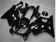 2004-2007 Glossy Black Honda CBR600 F4i Motorcycle Fairing Kits & Bodywork 2004-2007 Glossy Black Honda CBR600 F4i Motorcycle Fairing Kits & Bodywork