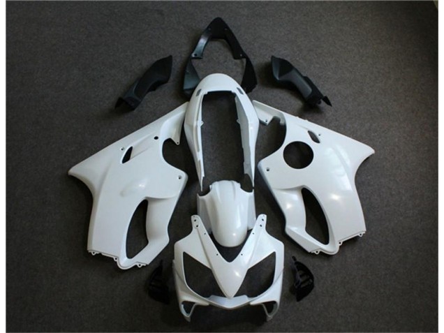 2004-2007 Unpainted Honda CBR600 F4i Bike Fairings 2004-2007 Unpainted Honda CBR600 F4i Bike Fairings