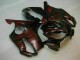 2004-2007 Red Flame Honda CBR600 F4i Bike Fairings 2004-2007 Red Flame Honda CBR600 F4i Bike Fairings