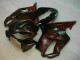 2004-2007 Red Flame Honda CBR600 F4i Bike Fairings 2004-2007 Red Flame Honda CBR600 F4i Bike Fairings