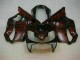 2004-2007 Red Flame Honda CBR600 F4i Bike Fairings 2004-2007 Red Flame Honda CBR600 F4i Bike Fairings