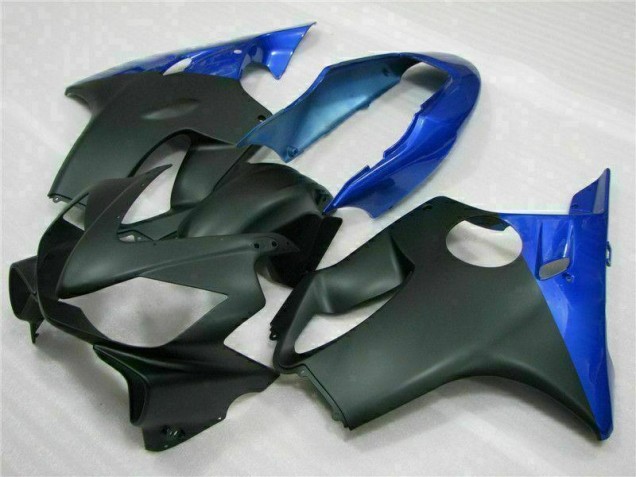 2004-2007 Black Honda CBR600 F4i Motorbike Fairing 2004-2007 Black Honda CBR600 F4i Motorbike Fairing
