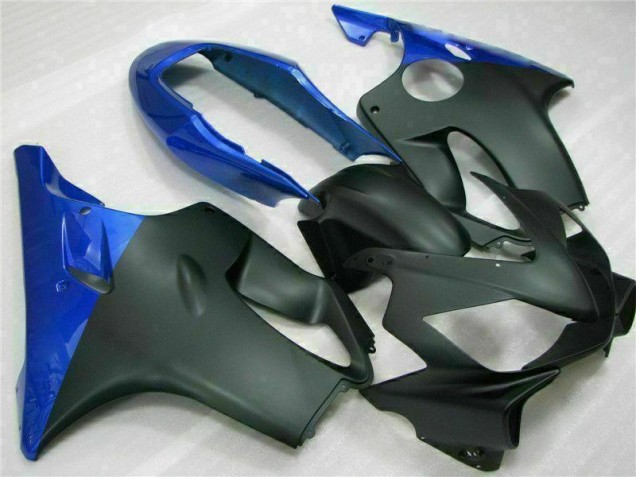 2004-2007 Black Honda CBR600 F4i Motorbike Fairing 2004-2007 Black Honda CBR600 F4i Motorbike Fairing