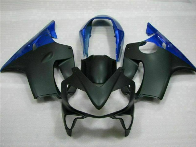 2004-2007 Black Honda CBR600 F4i Motorbike Fairing 2004-2007 Black Honda CBR600 F4i Motorbike Fairing