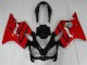2004-2007 Red Black Honda CBR600 F4i Moto Fairings 2004-2007 Red Black Honda CBR600 F4i Moto Fairings