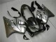 2004-2007 Silver Black Honda CBR600 F4i Motorcycle Replacement Fairings 2004-2007 Silver Black Honda CBR600 F4i Motorcycle Replacement Fairings