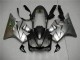 2004-2007 Silver Black Honda CBR600 F4i Motorcycle Replacement Fairings 2004-2007 Silver Black Honda CBR600 F4i Motorcycle Replacement Fairings