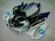 2004-2007 White Black Honda CBR600 F4i Replacement Fairings 2004-2007 White Black Honda CBR600 F4i Replacement Fairings
